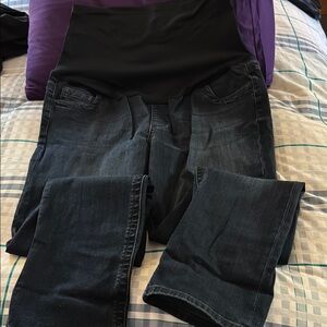 Kut from the Kloth Maternity Jeans - Full Panel - Size 12